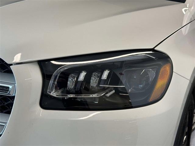used 2022 Mercedes-Benz GLS 450 car, priced at $52,342