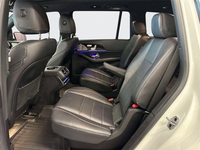used 2022 Mercedes-Benz GLS 450 car, priced at $52,342
