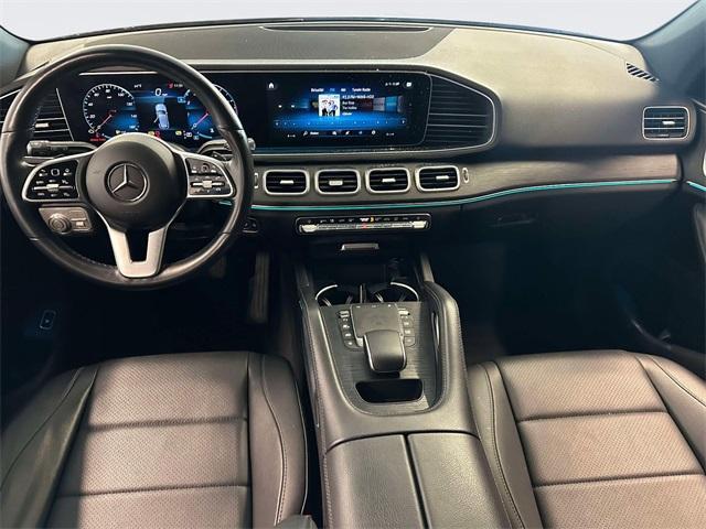 used 2022 Mercedes-Benz GLE 350 car, priced at $42,933