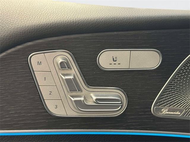 used 2022 Mercedes-Benz GLE 350 car, priced at $42,933