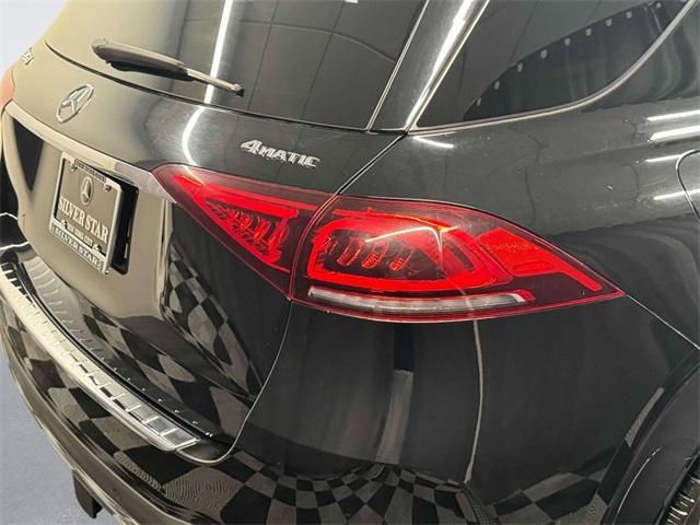 used 2022 Mercedes-Benz GLE 450 car, priced at $50,105