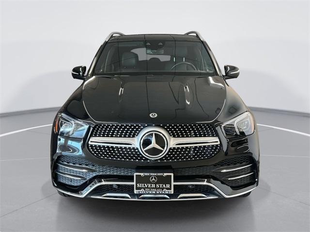 used 2022 Mercedes-Benz GLE 450 car, priced at $50,105