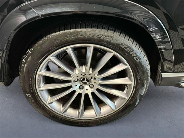 used 2022 Mercedes-Benz GLE 450 car, priced at $50,105