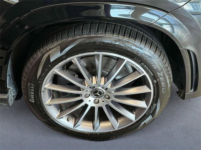 used 2022 Mercedes-Benz GLE 450 car, priced at $50,105