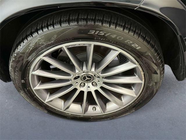 used 2022 Mercedes-Benz GLE 450 car, priced at $50,105