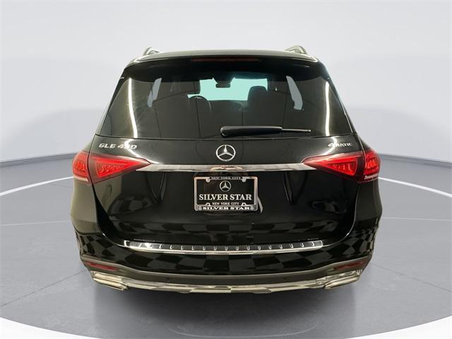 used 2022 Mercedes-Benz GLE 450 car, priced at $50,105