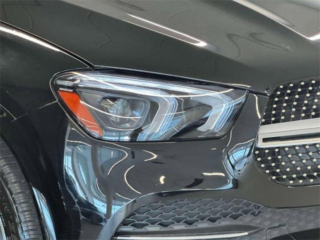 used 2022 Mercedes-Benz GLE 450 car, priced at $50,105