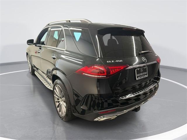 used 2022 Mercedes-Benz GLE 450 car, priced at $50,105