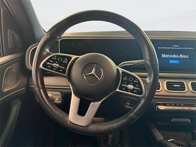 used 2022 Mercedes-Benz GLE 450 car, priced at $50,105