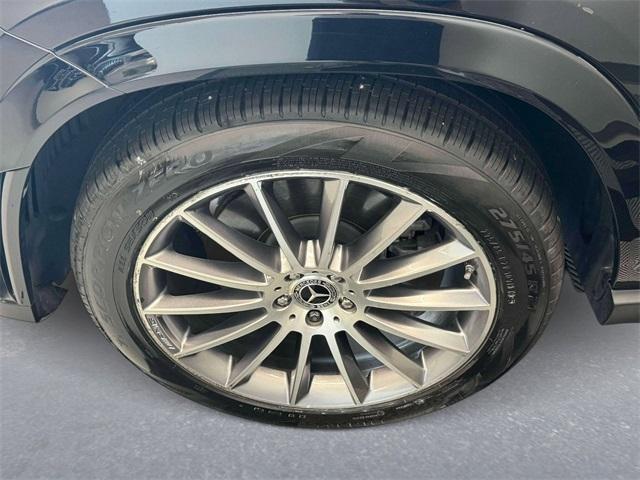 used 2022 Mercedes-Benz GLE 450 car, priced at $50,105