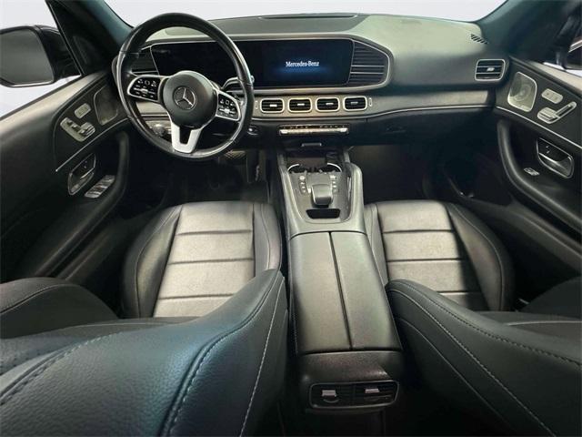 used 2022 Mercedes-Benz GLE 450 car, priced at $50,105