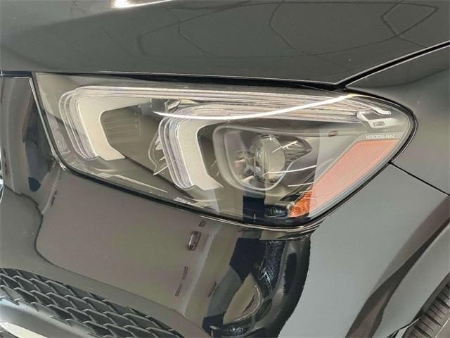 used 2022 Mercedes-Benz GLE 450 car, priced at $50,105