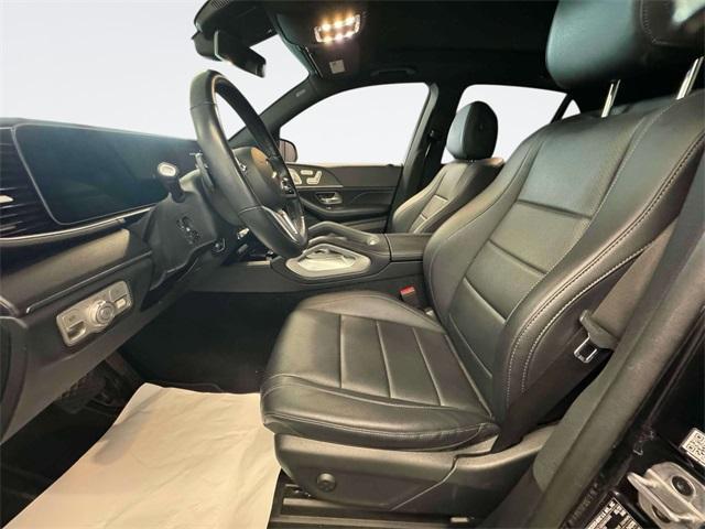 used 2022 Mercedes-Benz GLE 450 car, priced at $50,105