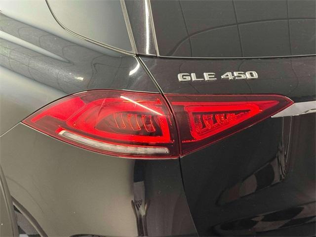 used 2022 Mercedes-Benz GLE 450 car, priced at $50,105