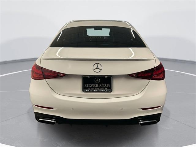 used 2023 Mercedes-Benz C-Class car, priced at $37,776