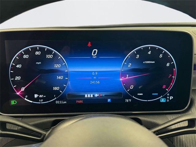 used 2023 Mercedes-Benz C-Class car, priced at $37,776