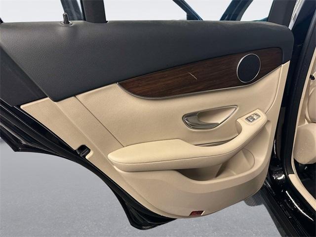 used 2022 Mercedes-Benz GLC 300 car, priced at $35,540
