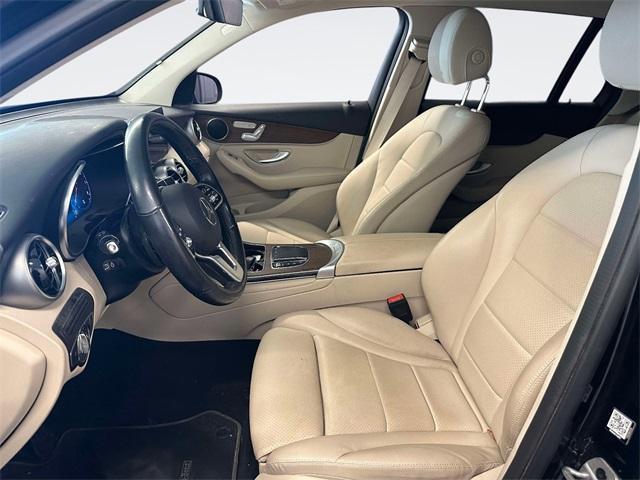 used 2022 Mercedes-Benz GLC 300 car, priced at $35,540