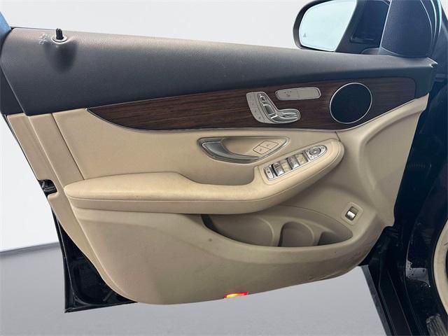 used 2022 Mercedes-Benz GLC 300 car, priced at $35,540
