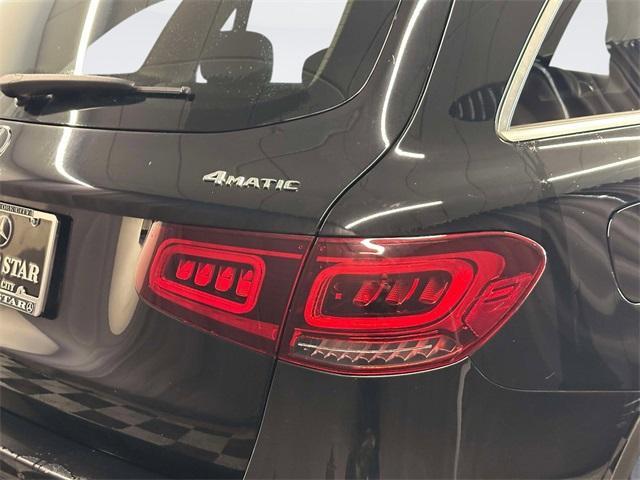 used 2022 Mercedes-Benz GLC 300 car, priced at $35,540