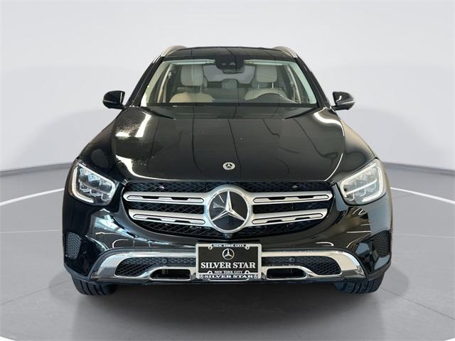 used 2022 Mercedes-Benz GLC 300 car, priced at $35,540