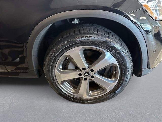 used 2022 Mercedes-Benz GLC 300 car, priced at $35,540