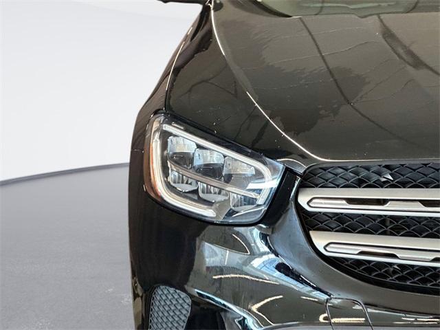 used 2022 Mercedes-Benz GLC 300 car, priced at $35,540