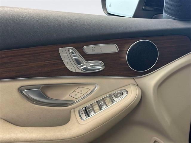 used 2022 Mercedes-Benz GLC 300 car, priced at $35,540