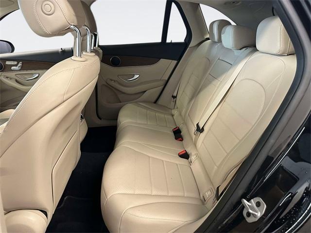 used 2022 Mercedes-Benz GLC 300 car, priced at $35,540