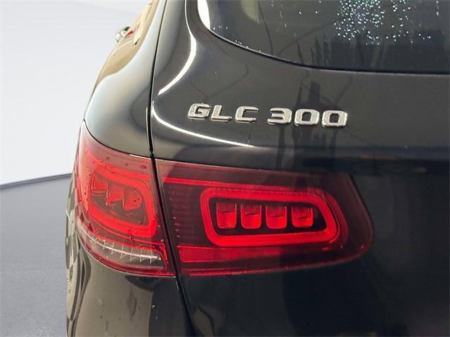used 2022 Mercedes-Benz GLC 300 car, priced at $35,540
