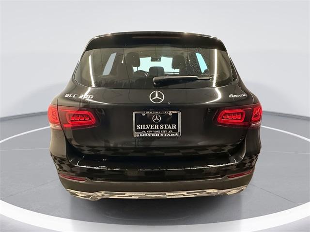 used 2022 Mercedes-Benz GLC 300 car, priced at $35,540
