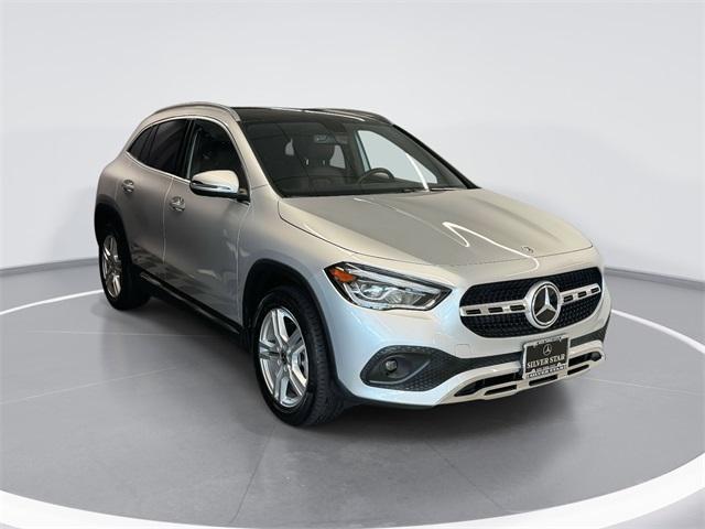 used 2021 Mercedes-Benz GLA 250 car, priced at $28,626