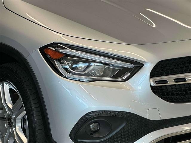 used 2021 Mercedes-Benz GLA 250 car, priced at $28,626