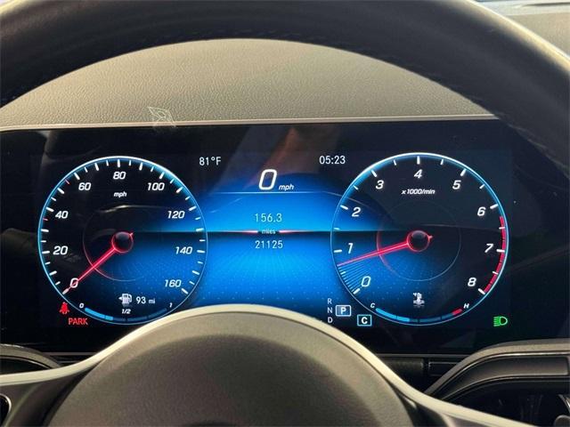 used 2021 Mercedes-Benz GLA 250 car, priced at $28,626