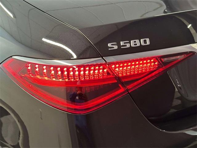 used 2021 Mercedes-Benz S-Class car, priced at $65,248