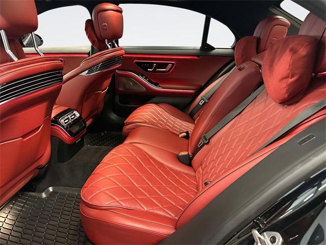 used 2021 Mercedes-Benz S-Class car, priced at $65,248