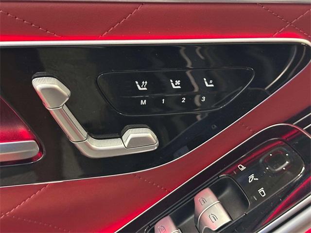 used 2021 Mercedes-Benz S-Class car, priced at $65,248