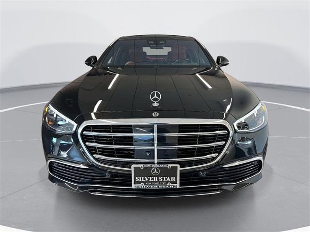 used 2021 Mercedes-Benz S-Class car, priced at $65,248
