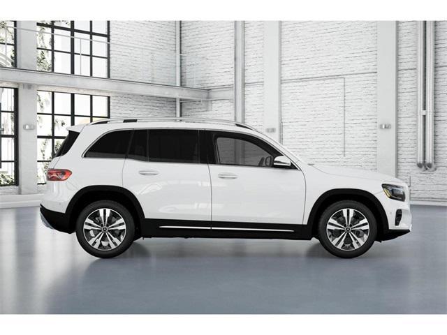 new 2026 Mercedes-Benz GLB 250 car, priced at $51,815