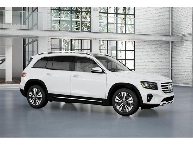 new 2026 Mercedes-Benz GLB 250 car, priced at $51,815
