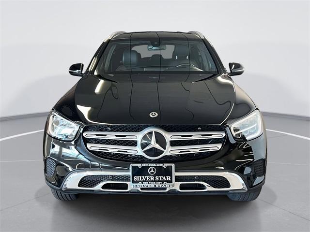 used 2021 Mercedes-Benz GLC 300 car, priced at $29,151