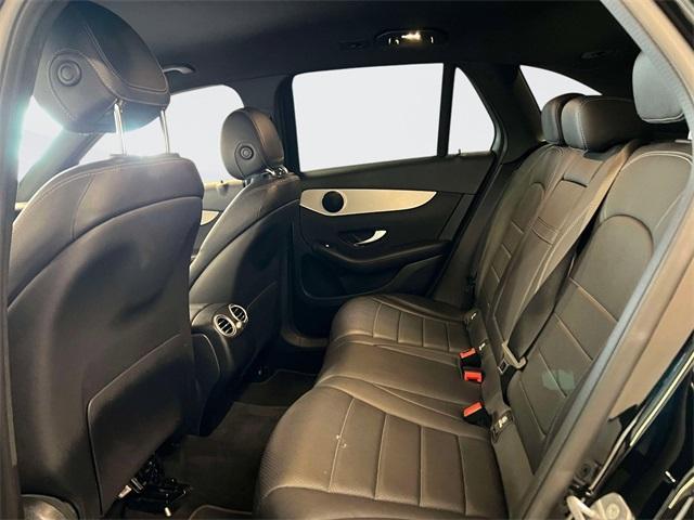 used 2021 Mercedes-Benz GLC 300 car, priced at $29,151