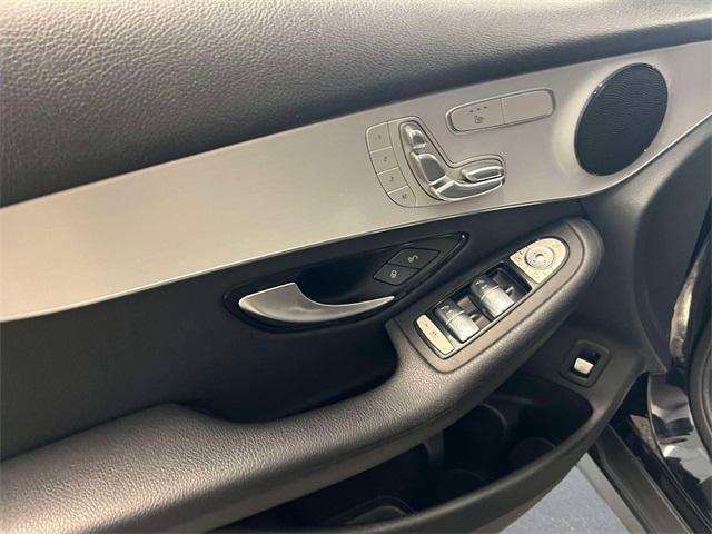 used 2021 Mercedes-Benz GLC 300 car, priced at $29,151