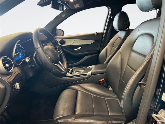 used 2021 Mercedes-Benz GLC 300 car, priced at $29,151