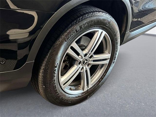 used 2021 Mercedes-Benz GLC 300 car, priced at $29,151