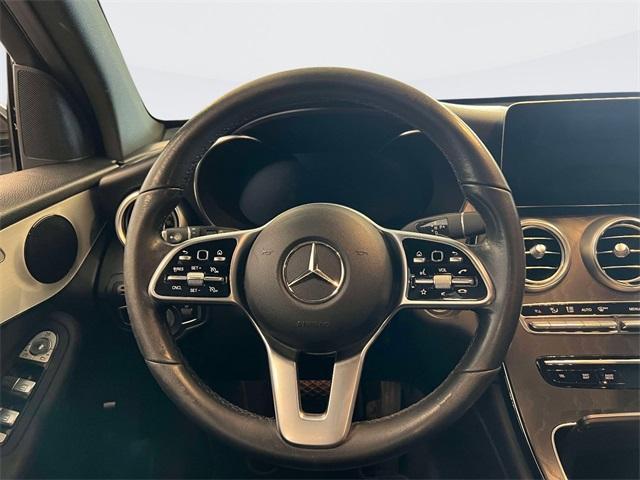 used 2021 Mercedes-Benz GLC 300 car, priced at $29,151