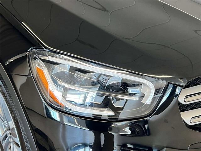used 2021 Mercedes-Benz GLC 300 car, priced at $29,151