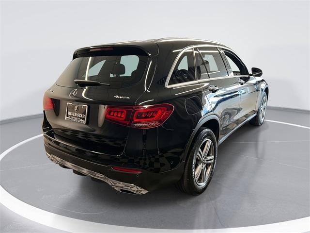 used 2021 Mercedes-Benz GLC 300 car, priced at $29,151