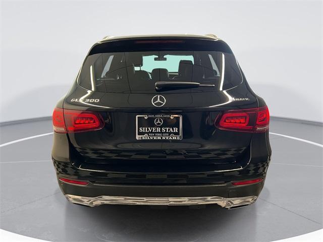 used 2021 Mercedes-Benz GLC 300 car, priced at $29,151