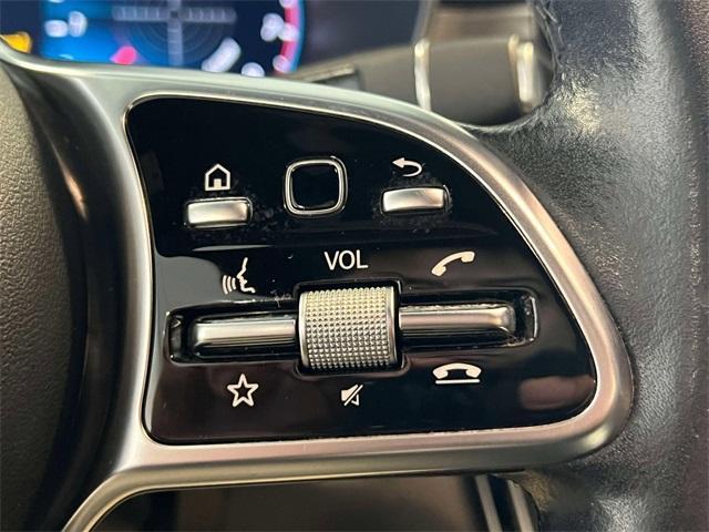 used 2021 Mercedes-Benz GLC 300 car, priced at $29,151